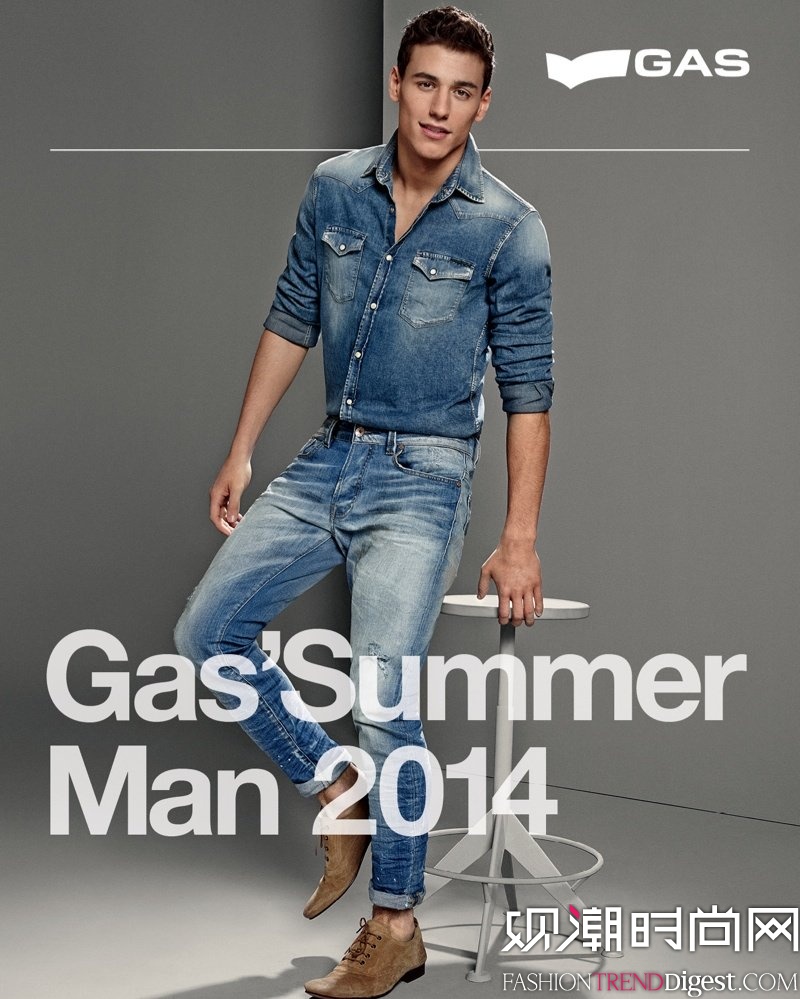 Gas Jeans 2014ϵиͼƬ