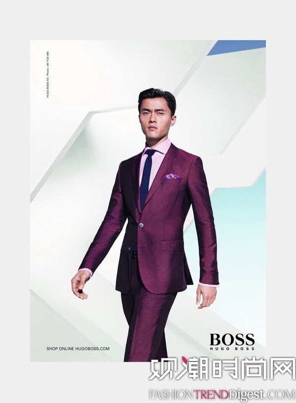 Hugo Boss2014ϵиͼƬ