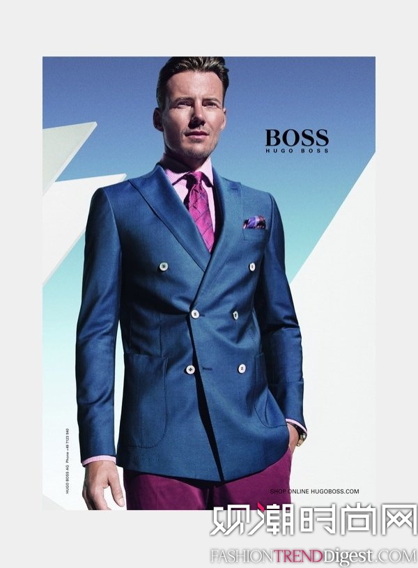 Hugo Boss2014ϵиͼƬ