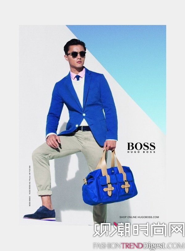 Hugo Boss2014ϵиͼƬ