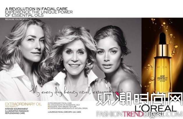 Jane Fonda LOreal 2014¹ƬͼƬ