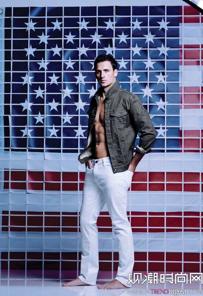 Ryan LochteCalvin KleinԸ[Macy American Icons VƬDƬ