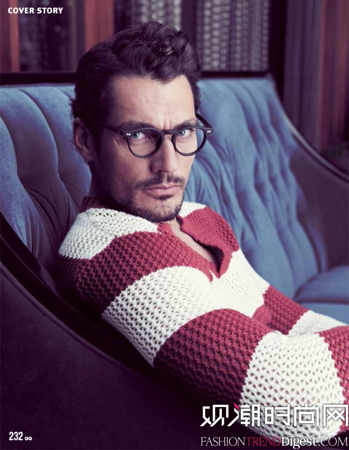 David GandyʿGQ̨ 2014ĴƬͼƬ