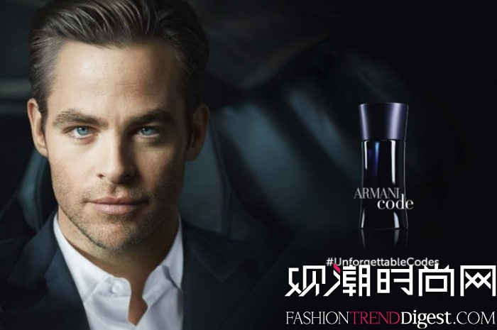 Chris Pine Armani CodeˮϵйͼƬ