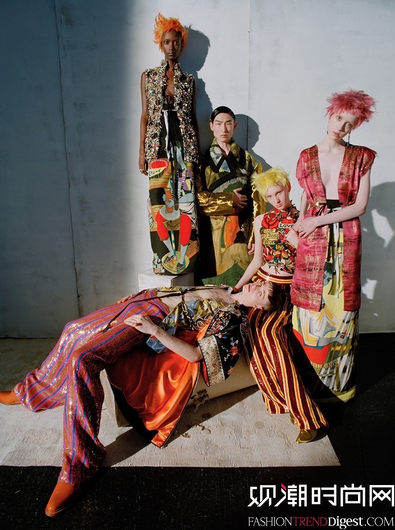 Babes in ToylandꠞW MagazineĔzƬDƬ
