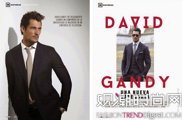 David Gandy GQīͼƬ