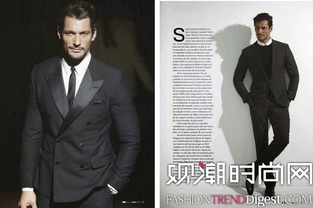 David Gandy GQīͼƬ