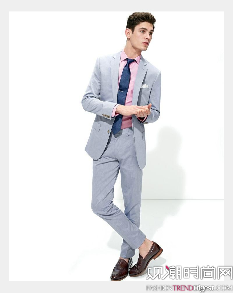 Arthur Gosse J.CrewLOOKBOOKͼƬ