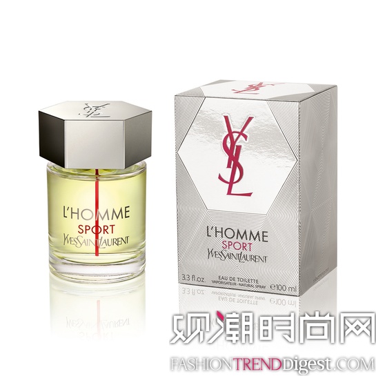 Yves Saint LaurentƳ LHomme Sport ʿˮDƬ