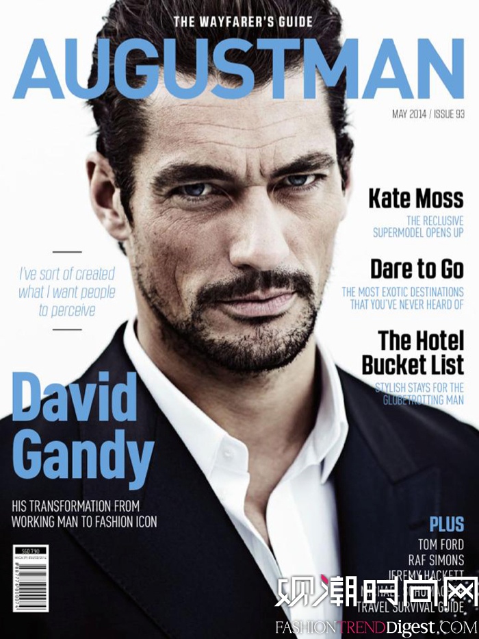 David Gandyǡ August Man5¿DƬ