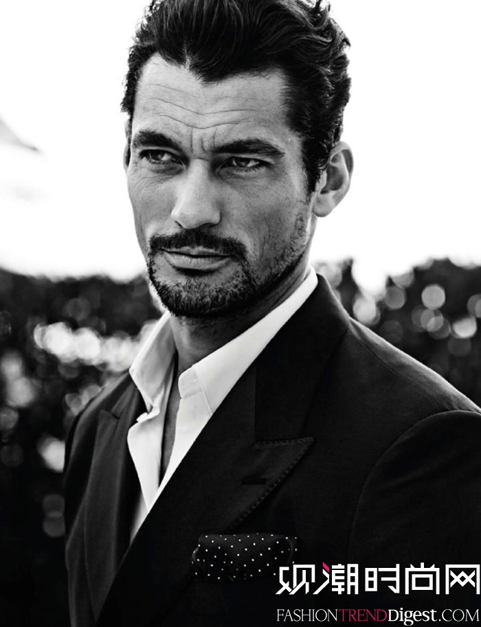 David Gandyǡ August Man5¿ͼƬ