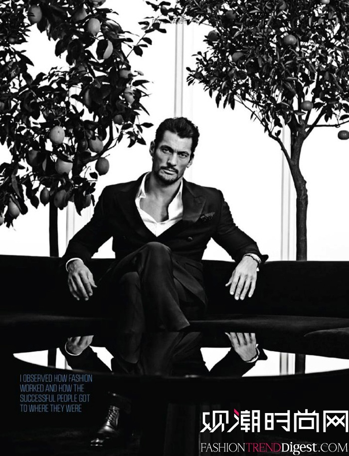 David Gandyǡ August Man5¿ͼƬ