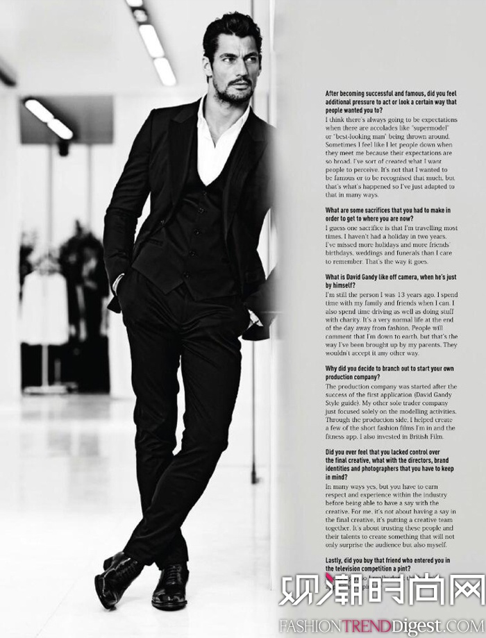 David Gandyǡ August Man5¿ͼƬ