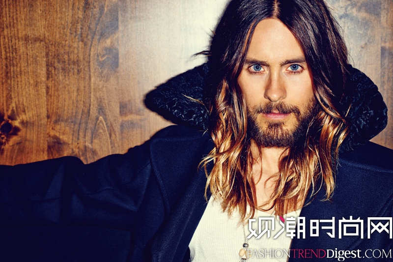 Jared LetoϡFlaunt ־2014¿ͼƬ