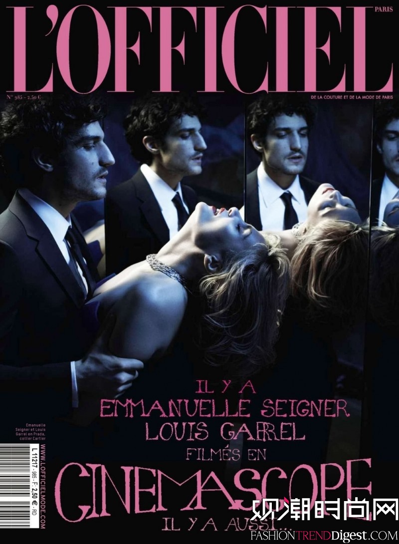 Louis Garrel[桶LOfficiel¿ƬDƬ