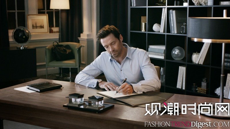 Hugh Jackman[MontblancVDƬ