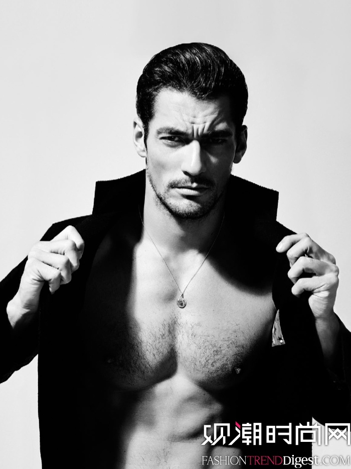 David Gandy桶LOfficiel Hommes־ͼƬ