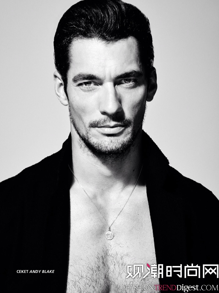 David Gandy桶LOfficiel Hommes־ͼƬ