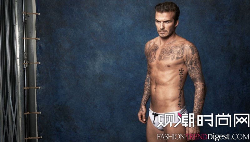 David BeckhamH&MӾƳͼƬ