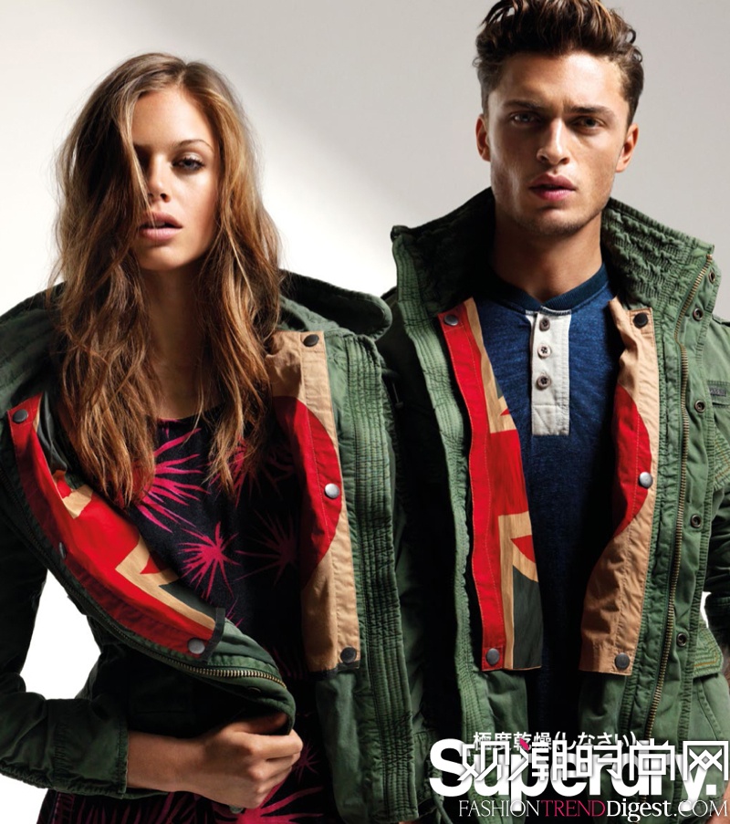 Superdry 2014ϵЏVDƬ