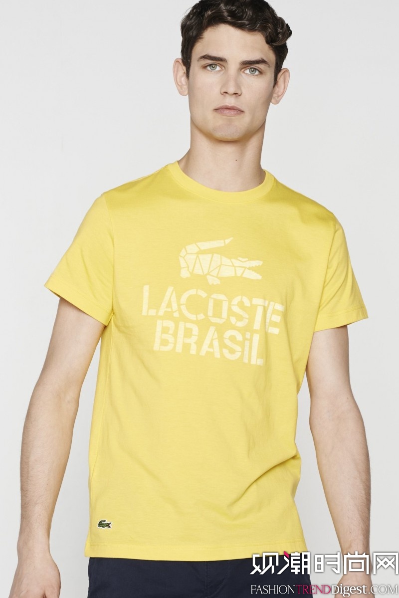 Lacoste˳Ƴף籭رϵиͼƬ