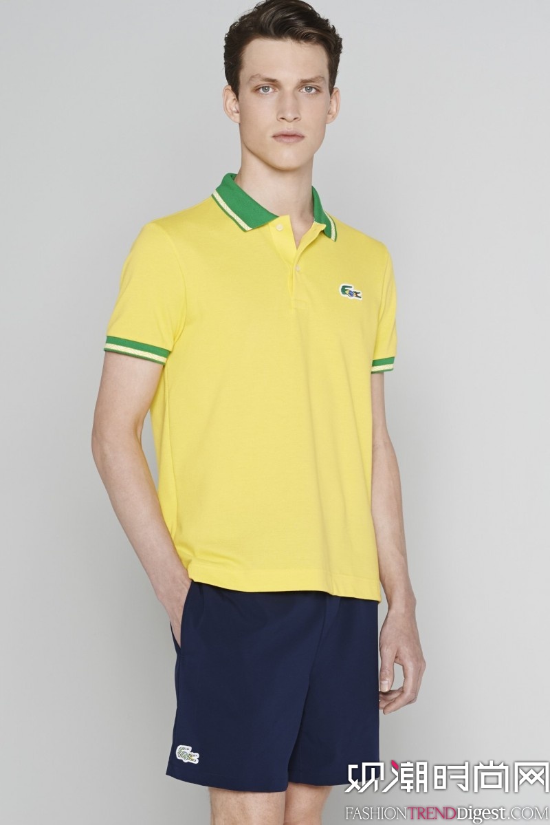 Lacoste˳Ƴף籭رϵиͼƬ