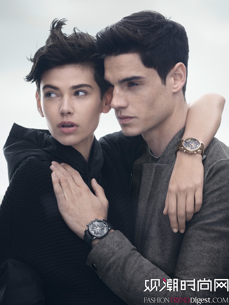 Emporio Armani 2014ﶬװϵйͼƬ