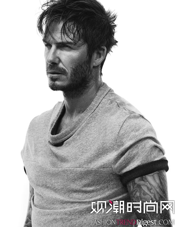 David Beckham for H&M 2014ﶬLookbookͼƬ