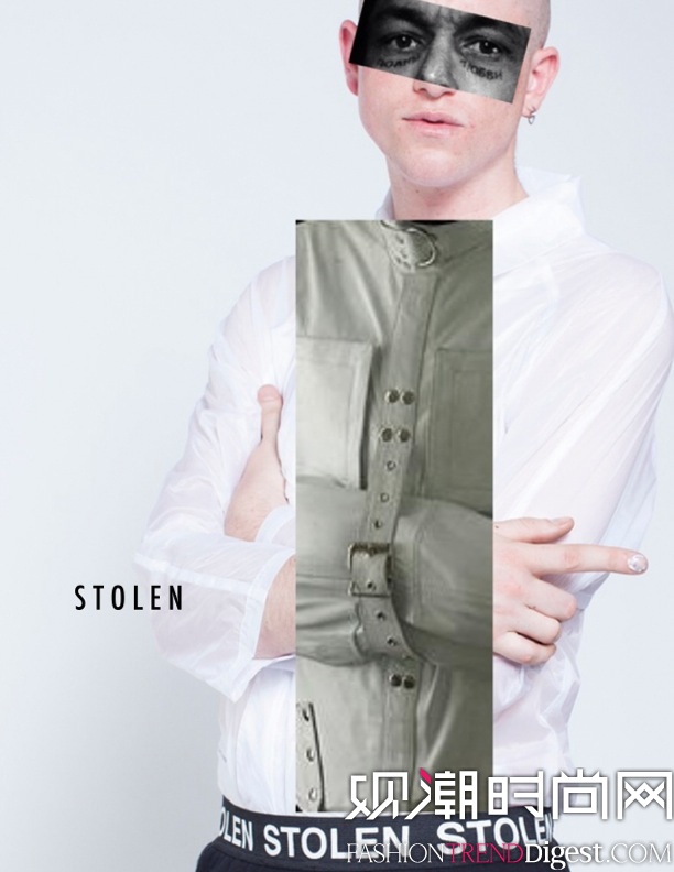 Stolen by Stolen Girlfriends Club 2014Verbal WarningϵbVDƬ