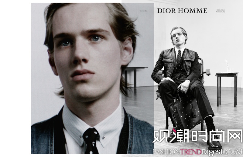 Willy VanderperreƾDior Homme 2014ﶬƬͼƬ