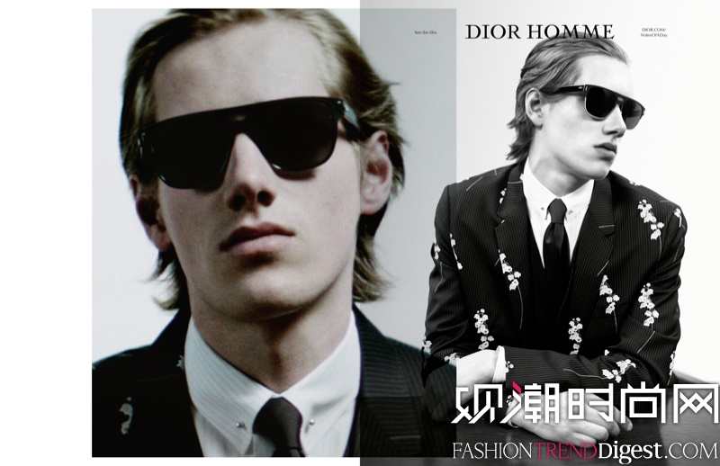 Willy VanderperreƾDior Homme 2014ﶬƬͼƬ