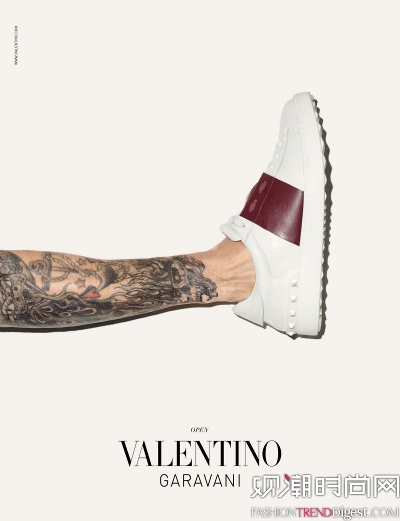 Terry RichardsonƾValentino Sneakers 2014ƬͼƬ