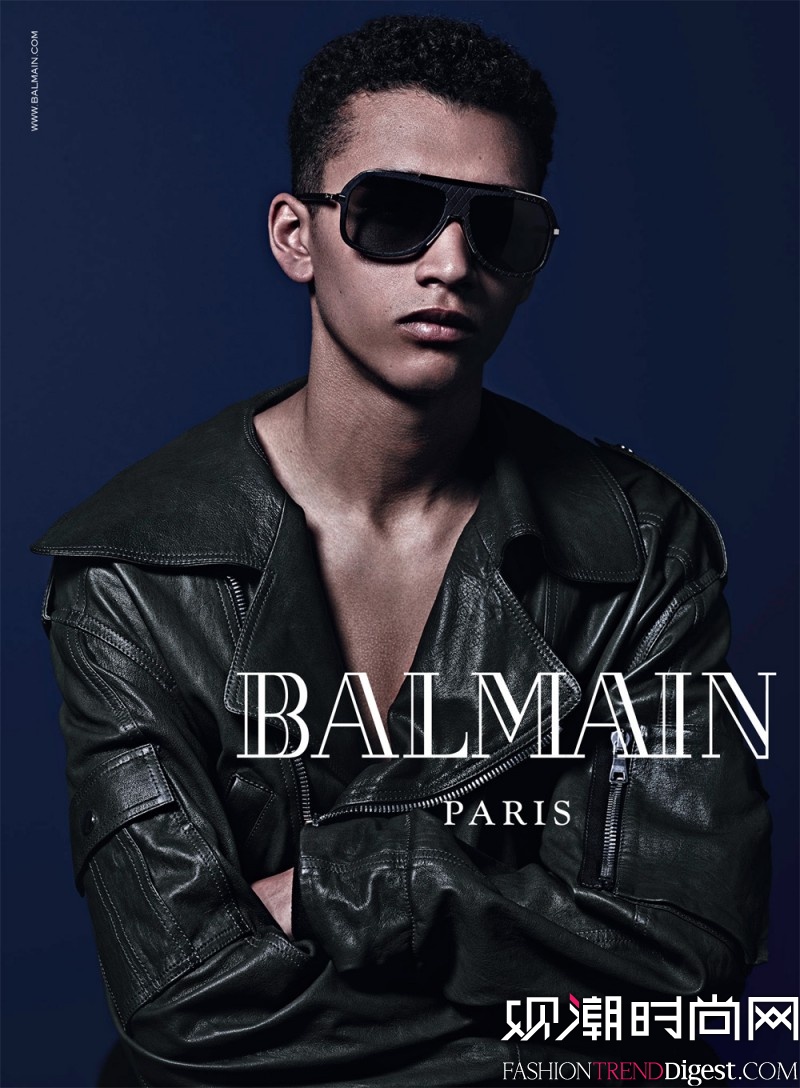 Balmain  2014ﶬVƬDƬ