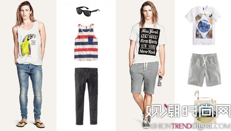 Viggo Jonasson H&M ¡Divided Blue ϵиͼƬ