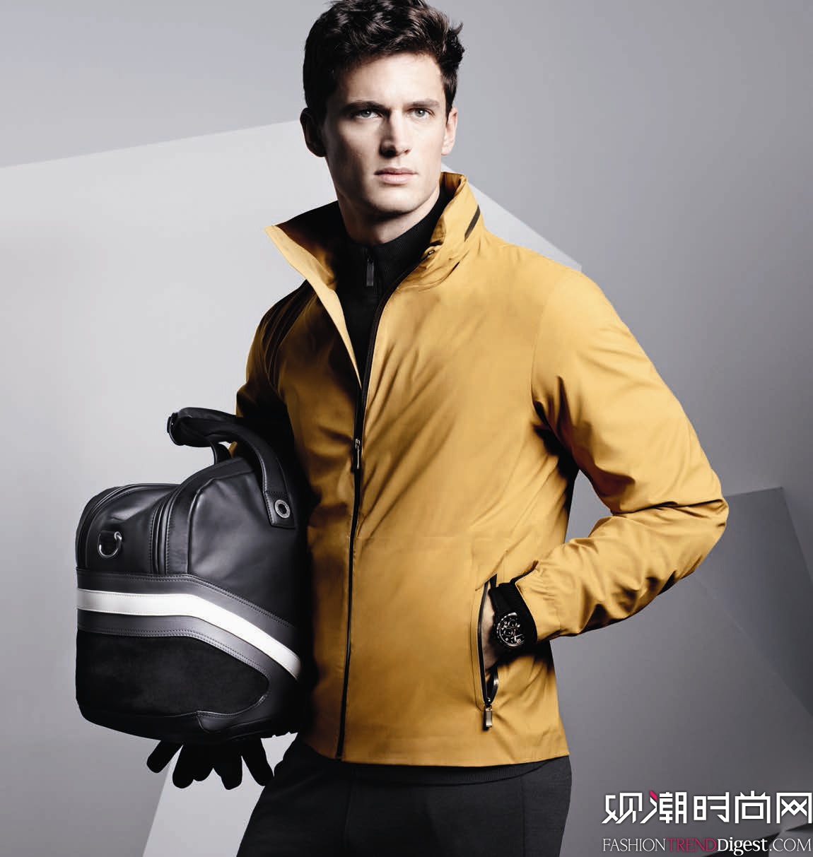 Zegna Sport 2014ﶬϵLOOKBOOKDƬ