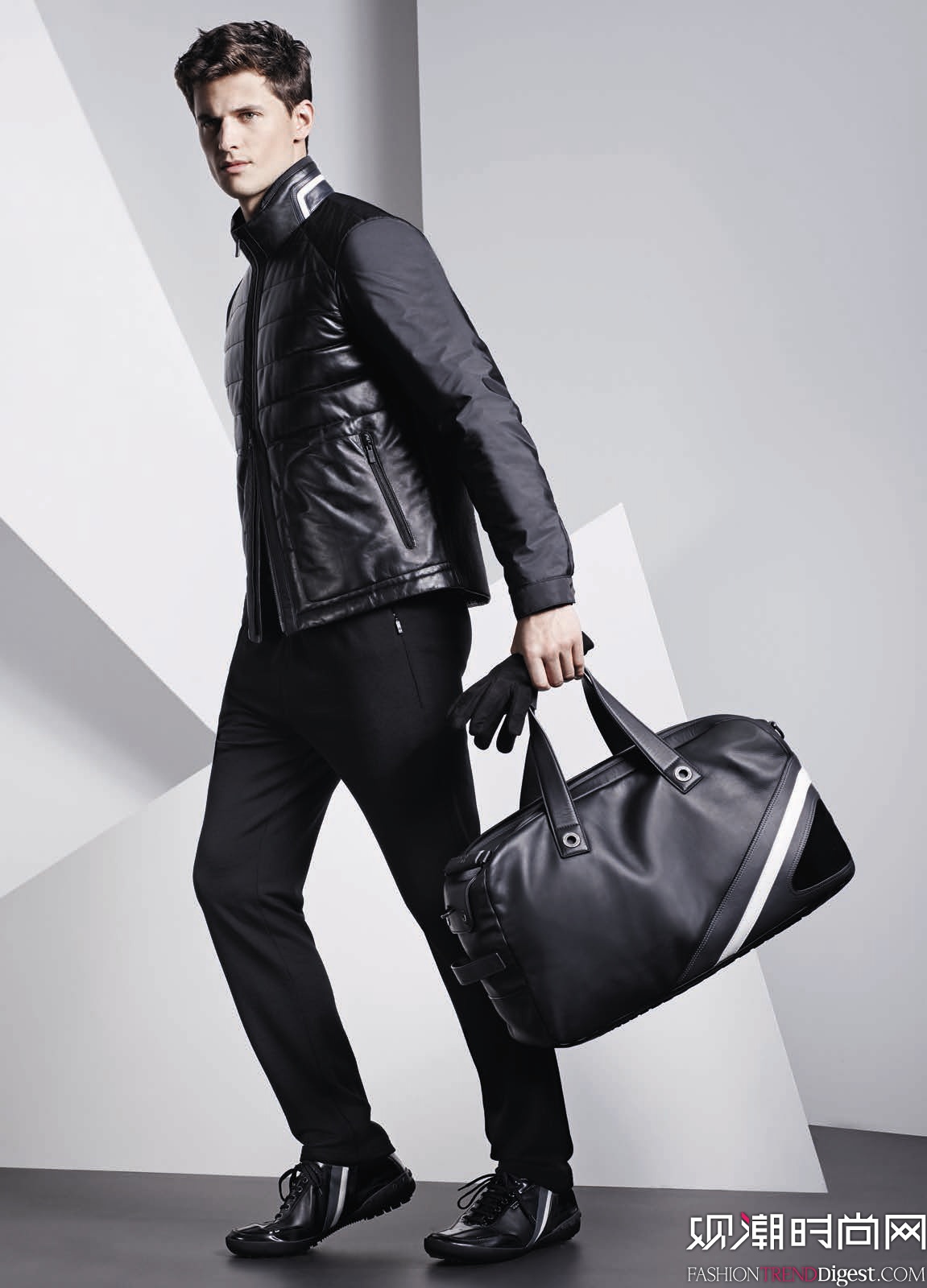 Zegna Sport 2014ﶬϵLOOKBOOKͼƬ