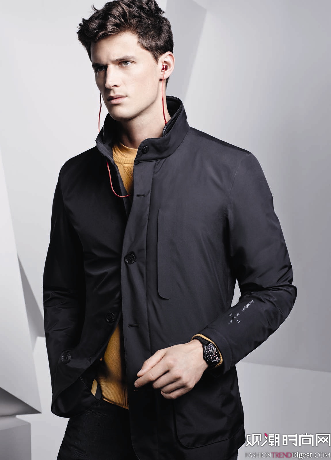 Zegna Sport 2014ﶬϵLOOKBOOKͼƬ