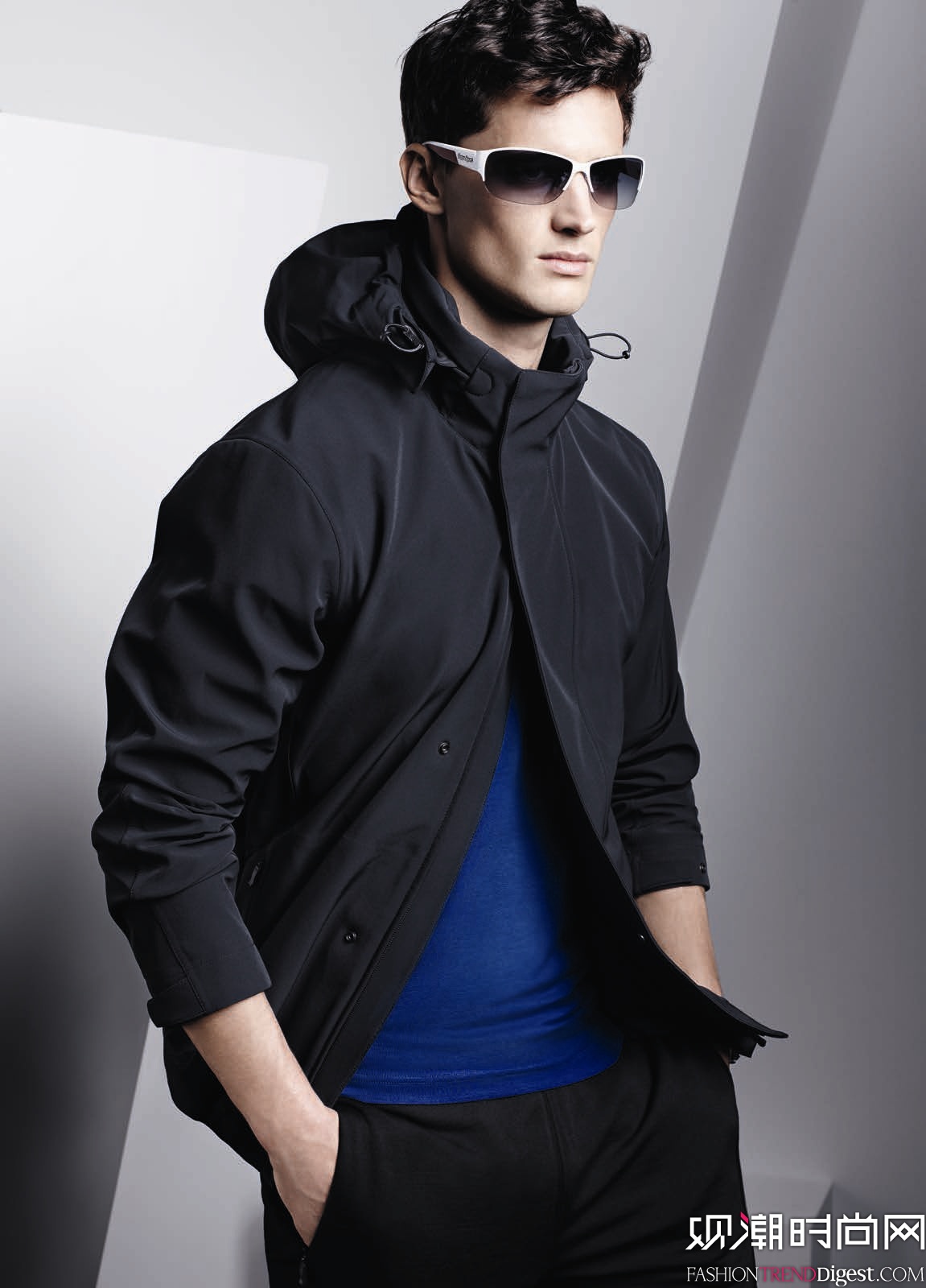 Zegna Sport 2014ﶬϵLOOKBOOKͼƬ