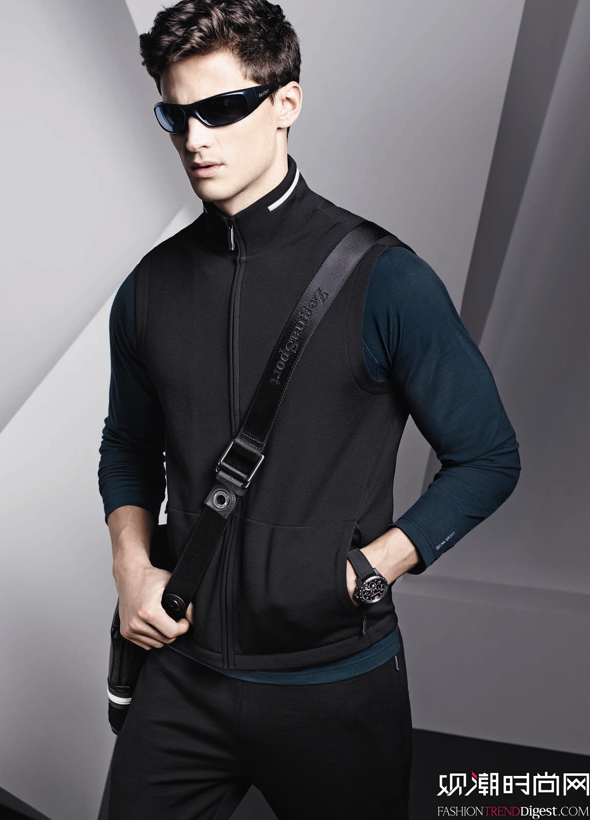 Zegna Sport 2014ﶬϵLOOKBOOKͼƬ