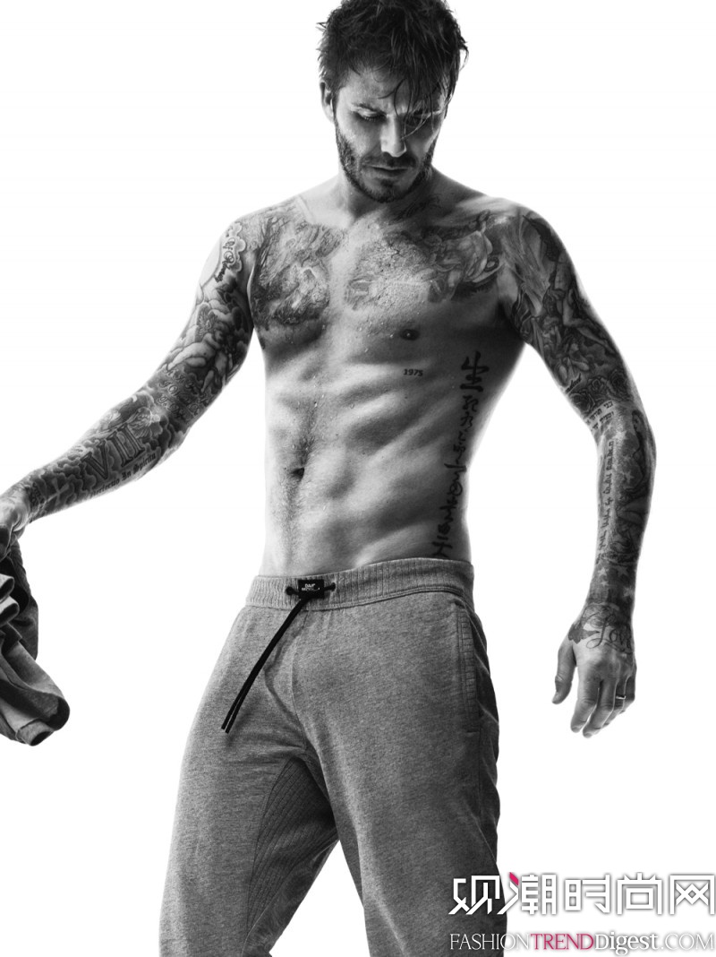 David Beckham ٴγ H&M 2014ﶬϵйƬͼƬ