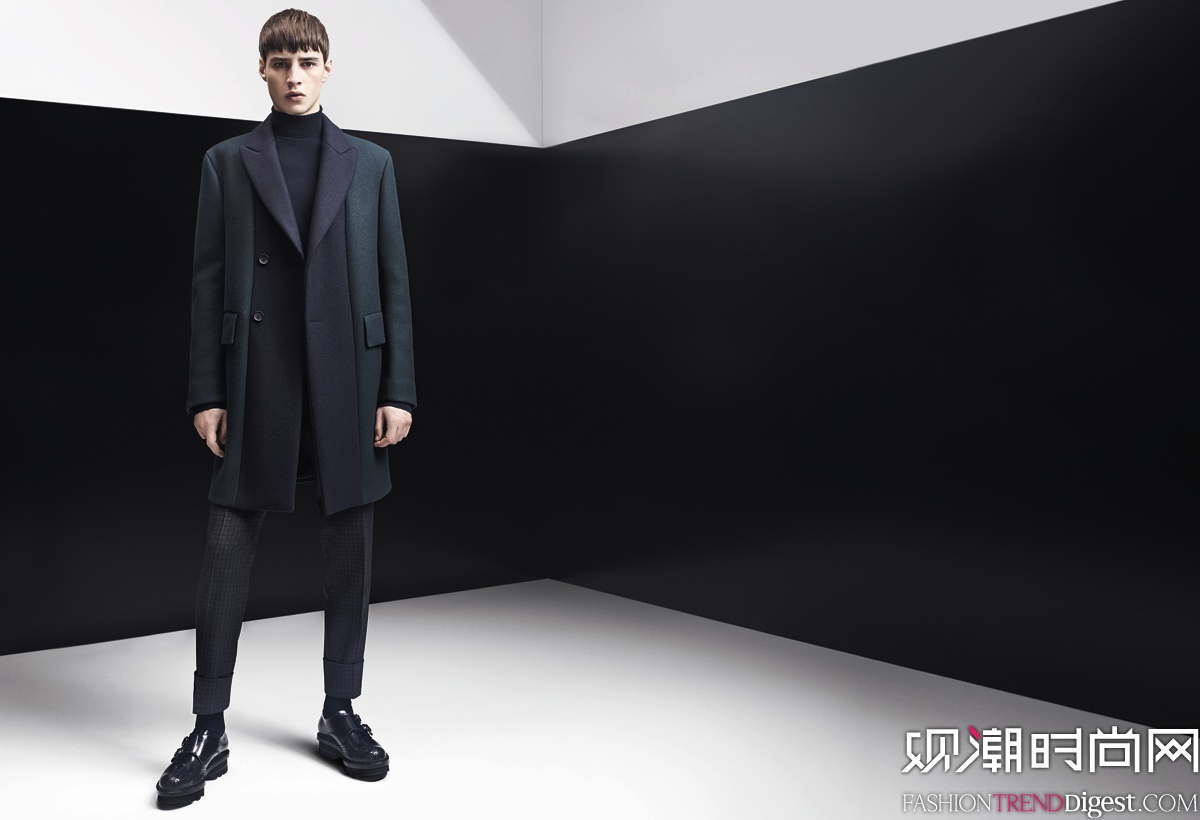 Adrien Sahores Z Zegna 2014ﶬװƬͼƬ