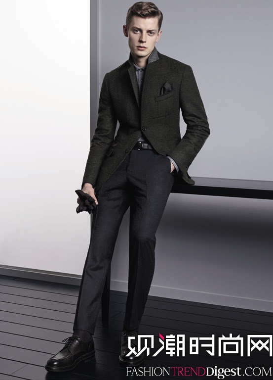 Ermenegildo Zegna 2014ﶬƬͼƬ