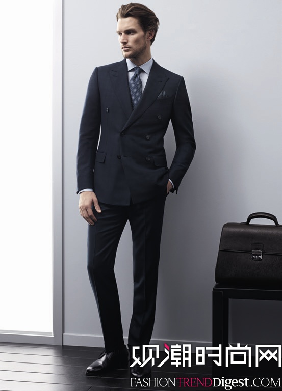 Ermenegildo Zegna 2014ﶬVƬDƬ