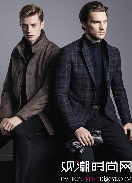 Ermenegildo Zegna 2014ﶬƬͼƬ