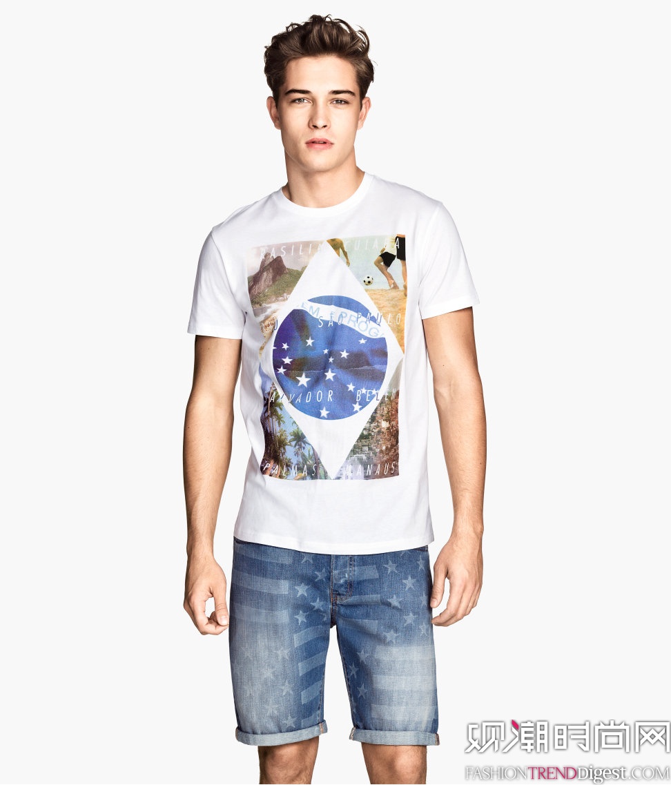 Francisco Lachowski H&M ļLOOKBOOKͼƬ