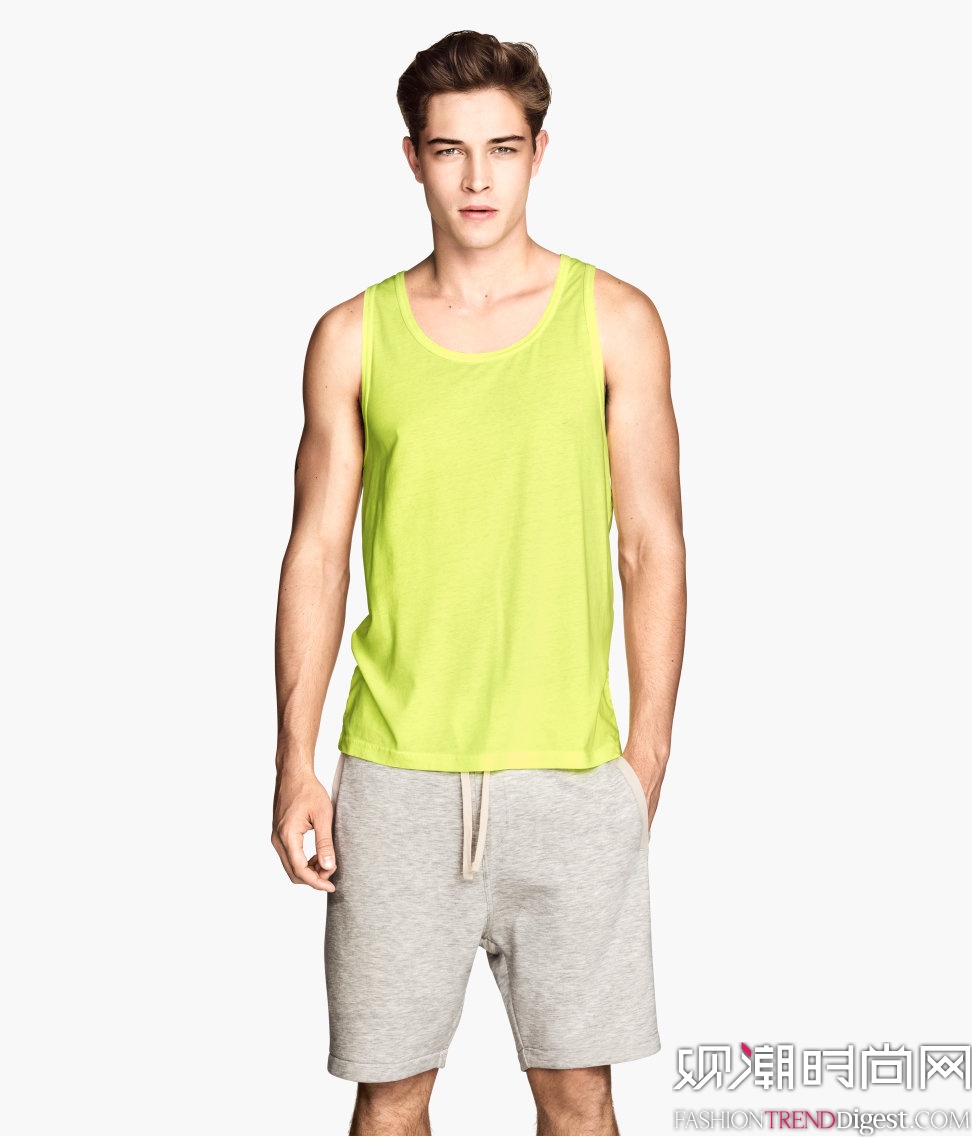 Francisco Lachowski H&M ļLOOKBOOKͼƬ