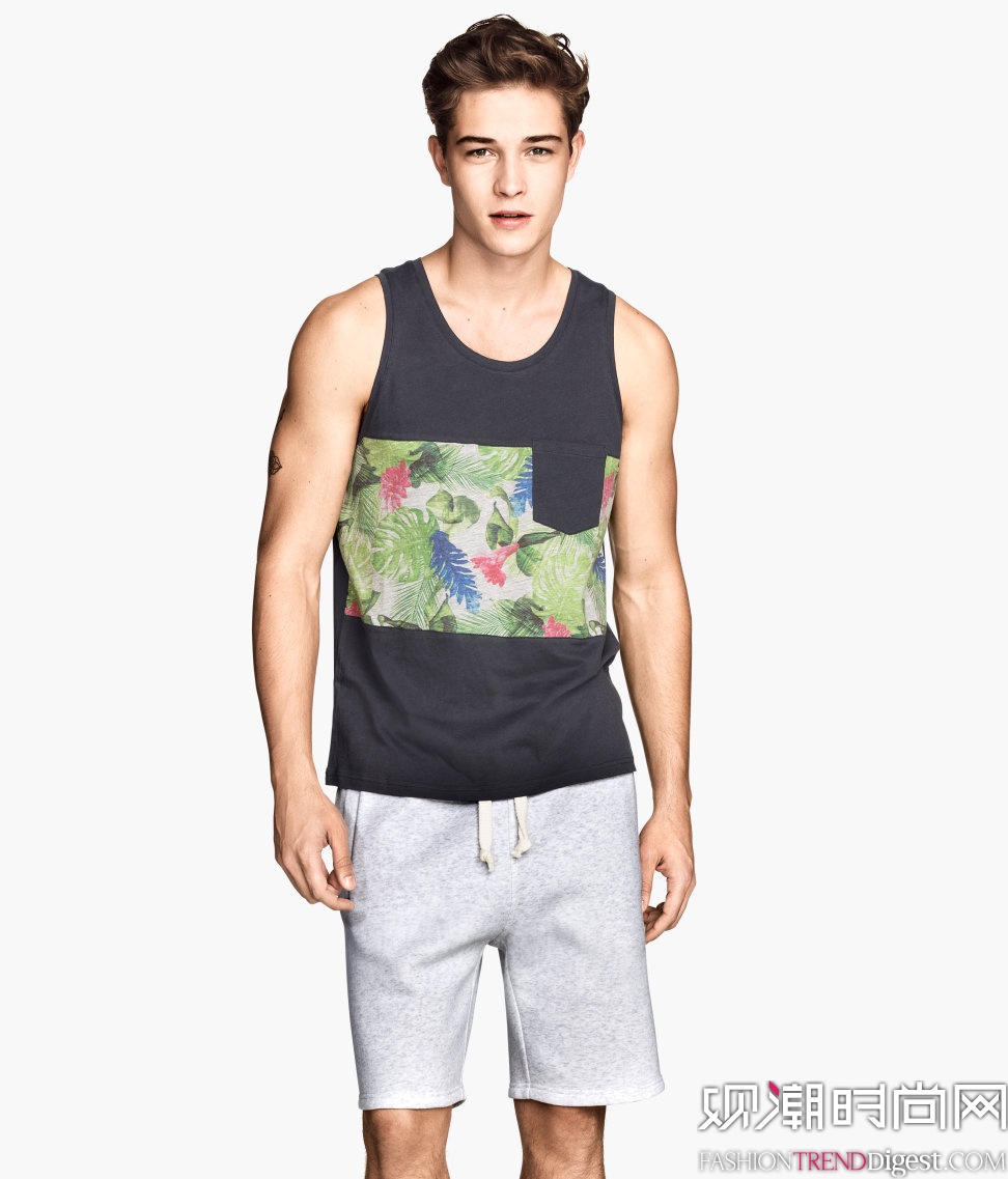 Francisco Lachowski H&M ļLOOKBOOKͼƬ