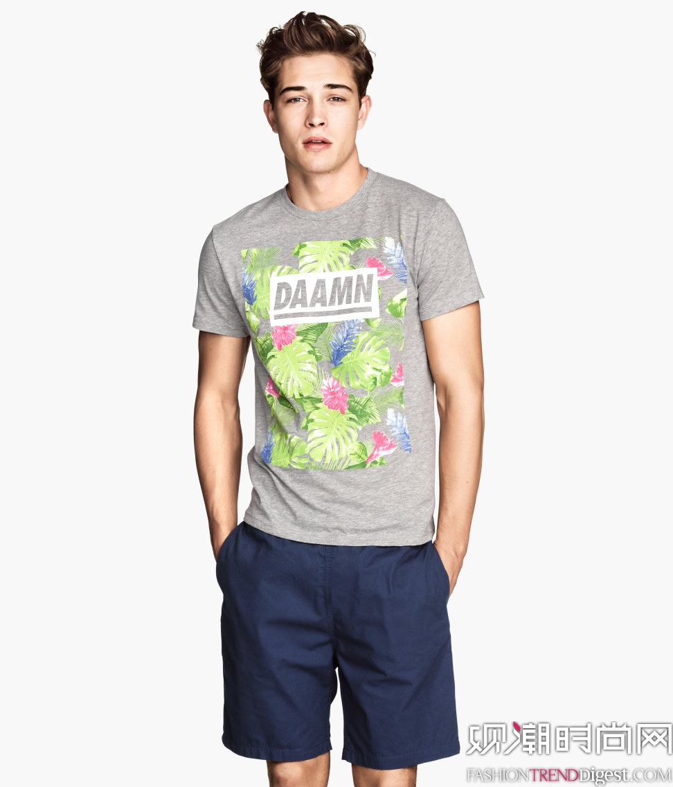 Francisco Lachowski H&M ļLOOKBOOKͼƬ