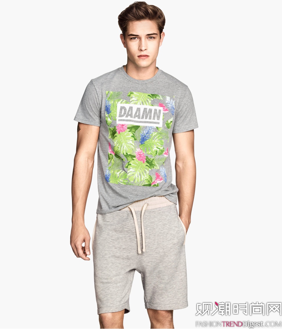 Francisco Lachowski H&M ļLOOKBOOKͼƬ