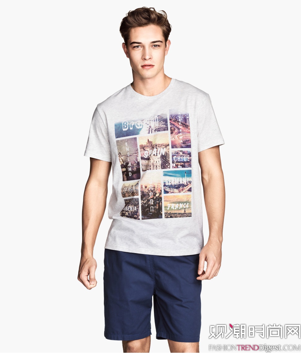 Francisco Lachowski[ H&M ļLOOKBOOKDƬ